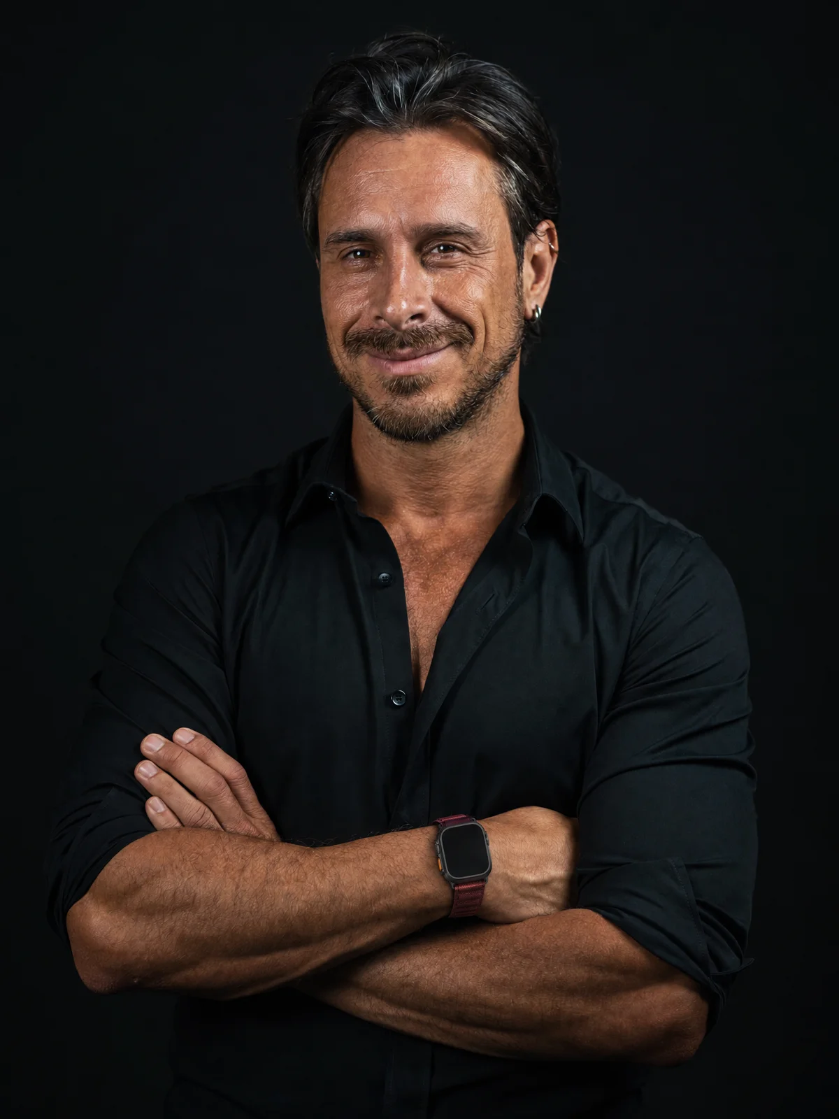 Alessandro Pedrazzoli, ritratto editoriale
