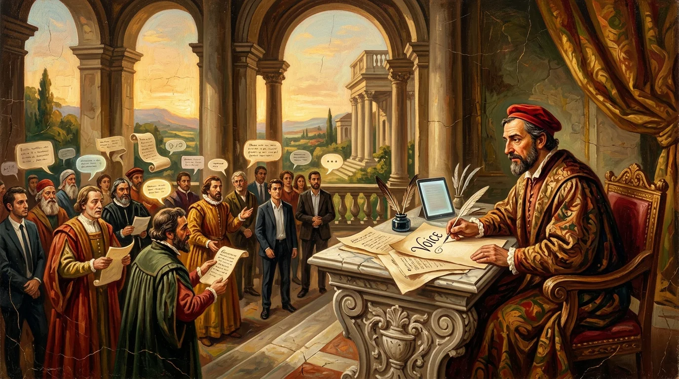 Le 7 domande da fare sul tuo pubblico prima di scrivere qualsiasi copy