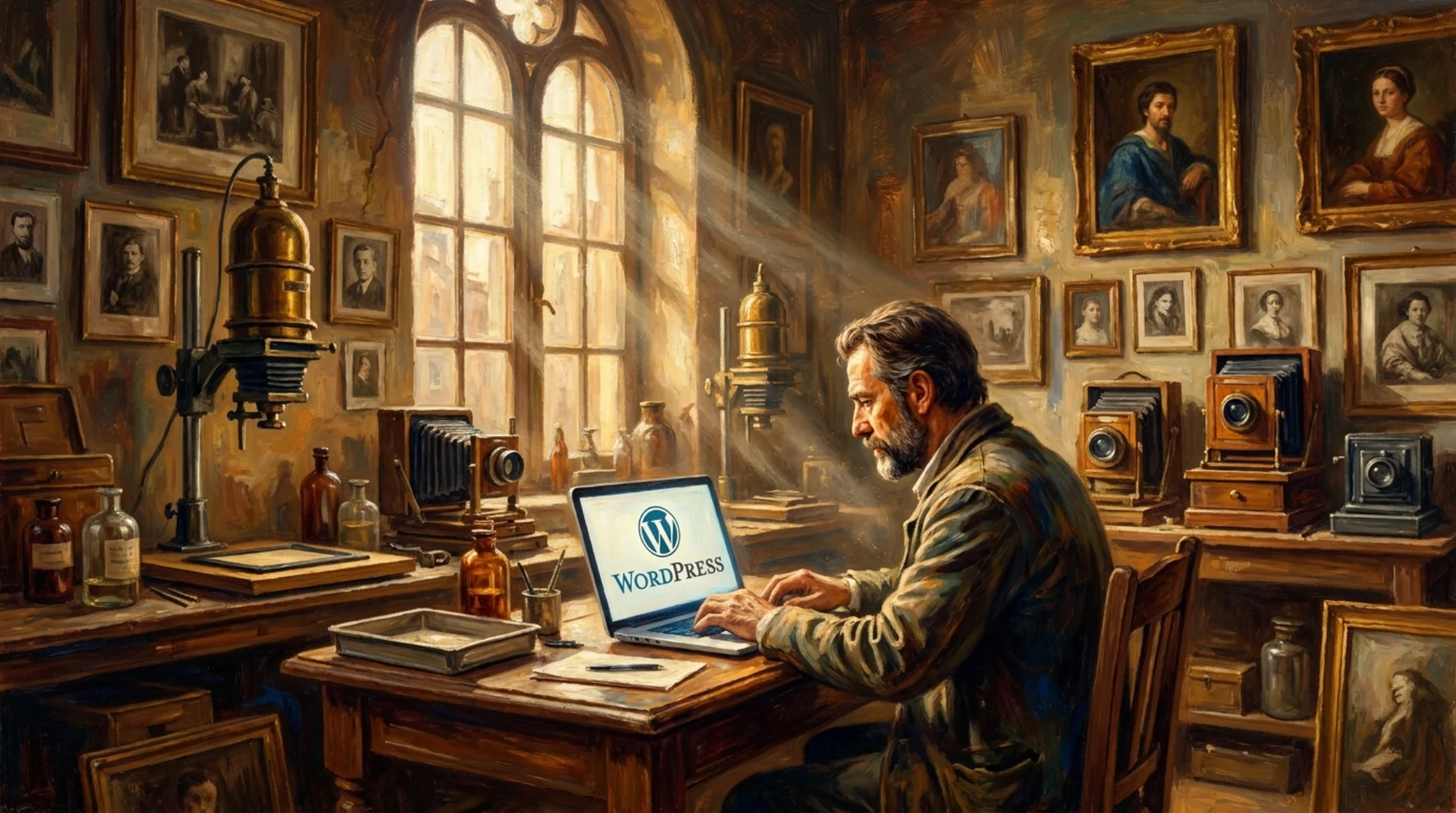Come creare un blog di fotografia professionale (guida 2026)