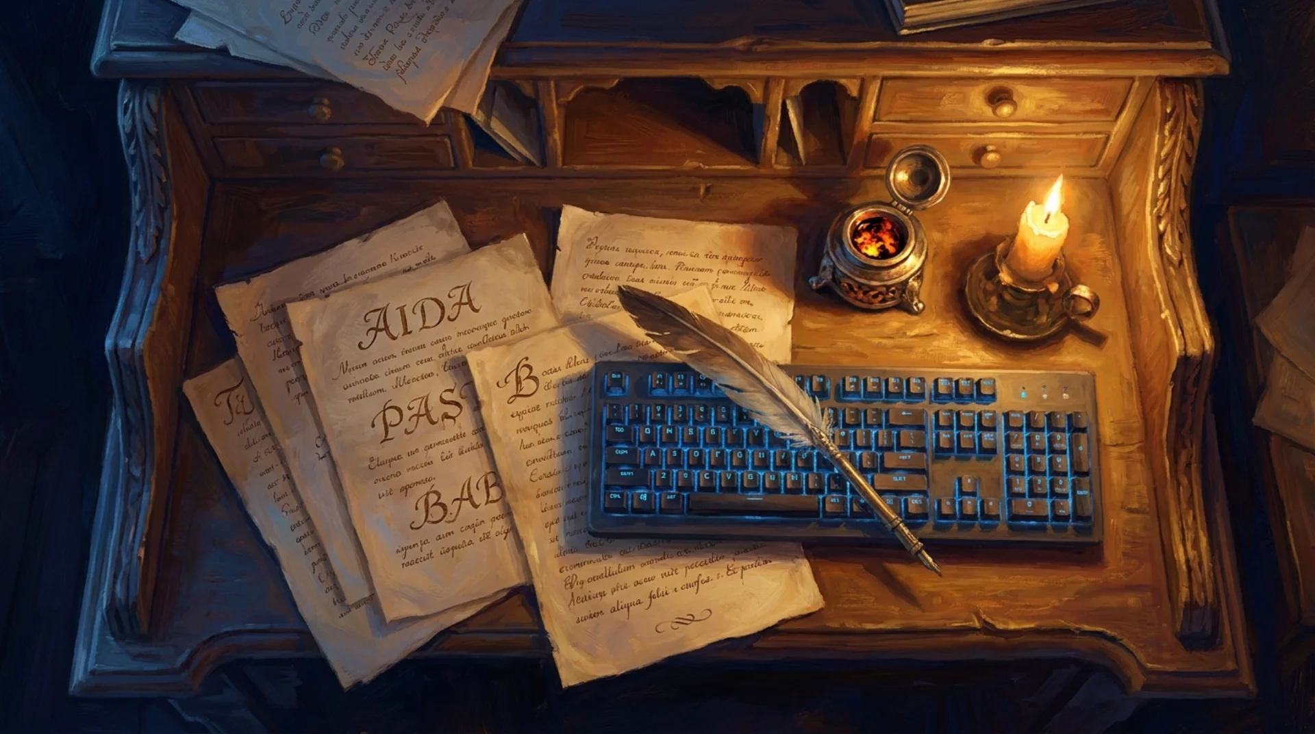 Formule di copywriting: guida completa (AIDA, PAS e le più moderne)
