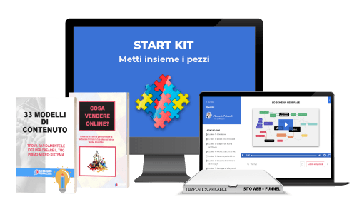 Hero Start Kit corso gratuito