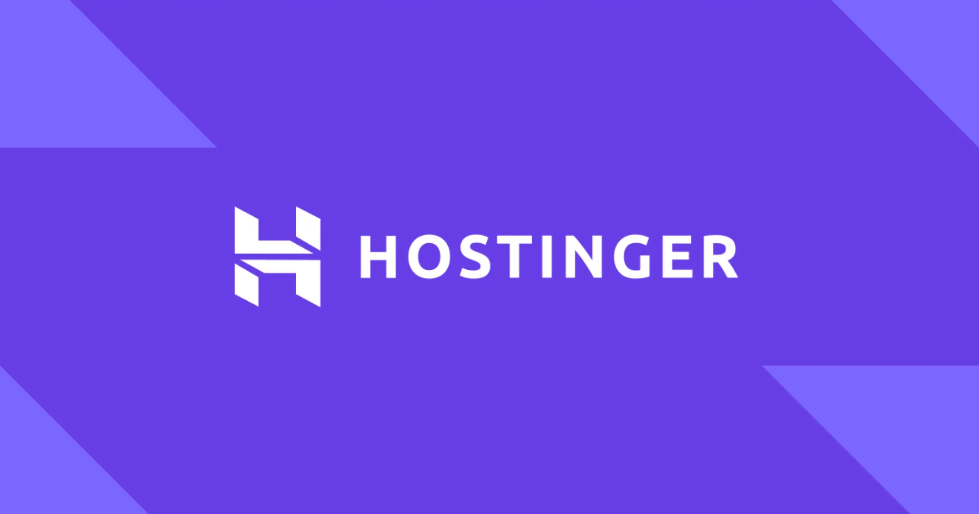 Screenshot Hostinger Website Builder: il successore di Zyro con AI builder integrata