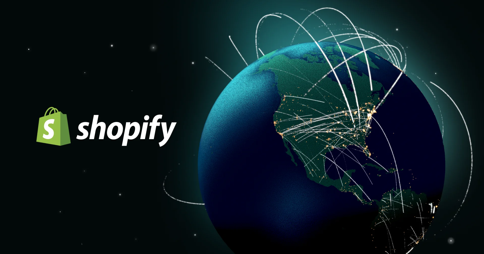 Screenshot Shopify: la piattaforma e-commerce più completa per vendere online